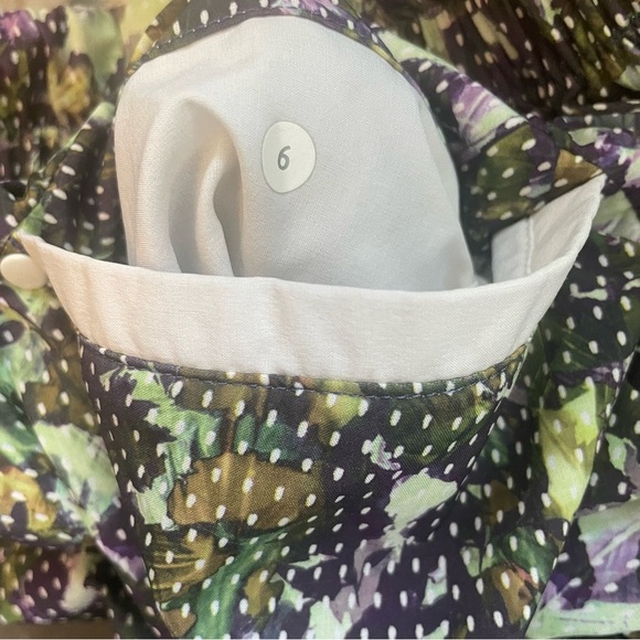 Lululemon spring break away shorts 3”  size 6 - Picture 3 of 5